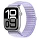 Ремінець DUX DUCIS YE Series для Apple Watch 46 / 45 / 44 / SE 44 / 42 (Series 1-3) / Ultra / Ultra 2 - Purple (371830V). Фото 1 з 11