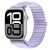 Ремешок DUX DUCIS YE Series для Apple Watch 46 / 45 / 44 / SE 44 / 42 (Series 1-3) / Ultra / Ultra 2 - Purple: фото 1 из 11