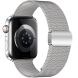 Ремінець Hoco WA26 для Apple Watch 44 / SE 44 / 45 / 46 / Ultra / Ultra 2 / Ultra 3 - Silver (371835S). Фото 2 з 2