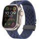 Ремешок KALEBOL Astra Strap для Apple Watch 46 / 45 / 44 / SE 44 / 42 (Series 1-3) / Ultra / Ultra 2 - Midnight Blue (371825MB). Фото 3 из 9