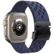 Ремешок KALEBOL Astra Strap для Apple Watch 46 / 45 / 44 / SE 44 / 42 (Series 1-3) / Ultra / Ultra 2 - Midnight Blue (371825MB). Фото 2 из 9