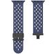 Ремешок KALEBOL Astra Strap для Apple Watch 46 / 45 / 44 / SE 44 / 42 (Series 1-3) / Ultra / Ultra 2 - Midnight Blue (371825MB). Фото 4 из 9
