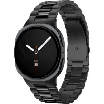 Ремешок Spigen Modern Fit для Samsung Galaxy Watch 9 (40/44mm) / 8 (40/44mm) / 8 Classic (AMP11608) - Black: фото 1 из 11