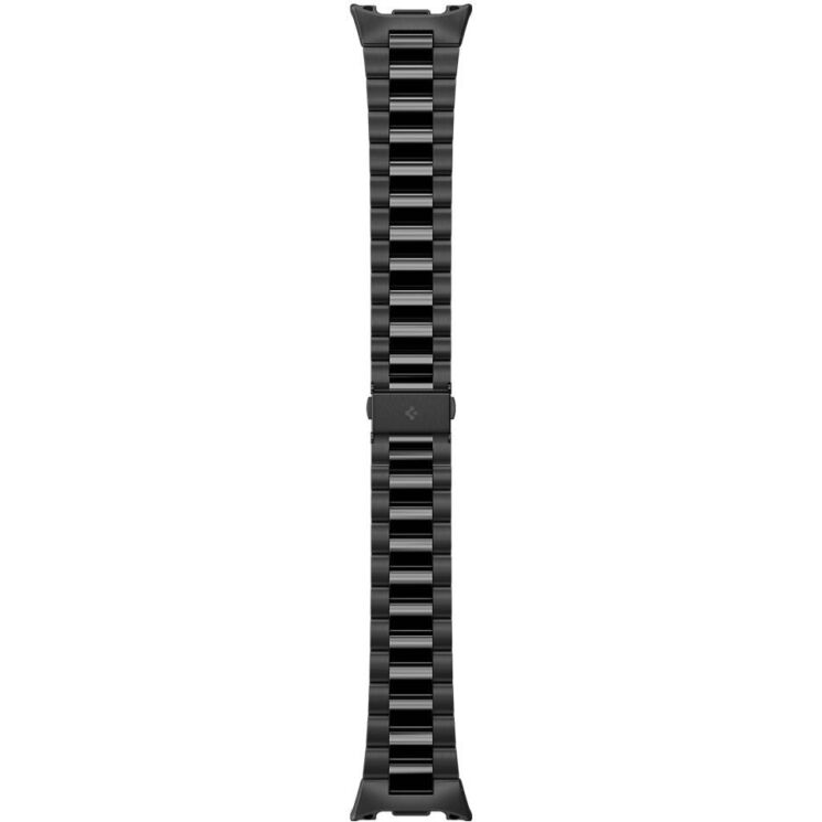 Ремешок Spigen Modern Fit для Samsung Galaxy Watch 9 (40/44mm) / 8 (40/44mm) / 8 Classic (AMP11608) - Black (384170B) Ремешок Spigen Modern Fit для Samsung Galaxy Watch 9 (40/44mm) / 8 (40/44mm) / 8 Classic (AMP11608) - Black: фото 6 из 11