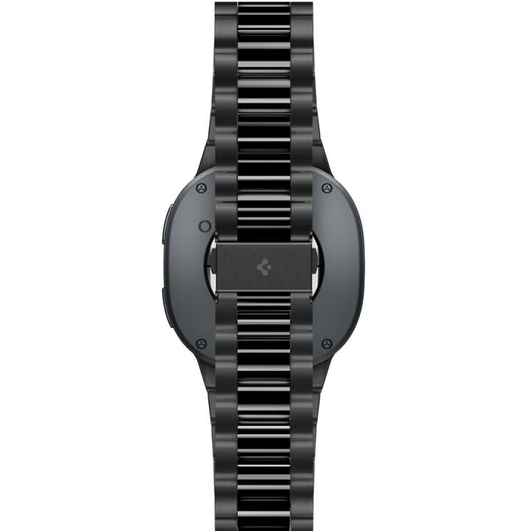 Ремешок Spigen Modern Fit для Samsung Galaxy Watch 9 (40/44mm) / 8 (40/44mm) / 8 Classic (AMP11608) - Black (384170B) Ремешок Spigen Modern Fit для Samsung Galaxy Watch 9 (40/44mm) / 8 (40/44mm) / 8 Classic (AMP11608) - Black: фото 5 из 11