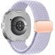 Ремешок Tech-Protect NylonMag для Samsung Galaxy Watch 9 (40/44mm) / 8 (40/44mm) / 8 Classic (5906302325689) - Light Purple (387011LV). Фото 2 из 2
