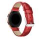 Ремінець UniCase Crocodile Texture для Samsung Galaxy Watch 42mm - Red (116905R). Фото 4 з 5