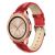 Ремінець UniCase Crocodile Texture для Samsung Galaxy Watch 42mm - Red: фото 1 з 5