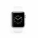 Ремешок UniCase Original Style для Apple Watch 42 (Series 10) / 41 / 40 / SE 40 / 38 - White (236204B). Фото 3 из 10