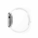 Ремешок UniCase Original Style для Apple Watch 42 (Series 10) / 41 / 40 / SE 40 / 38 - White (236204B). Фото 6 из 10