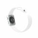 Ремешок UniCase Original Style для Apple Watch 42 (Series 10) / 41 / 40 / SE 40 / 38 - White (236204B). Фото 7 из 10