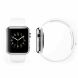 Ремешок UniCase Original Style для Apple Watch 42 (Series 10) / 41 / 40 / SE 40 / 38 - White (236204B). Фото 4 из 10