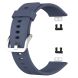 Ремешок UniCase Silicone Strap для Huawei Watch Fit - Dark Blue (258701DB). Фото 1 из 3
