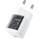 Сетевое зарядное устройство Baseus Cube Pro 30W (Type-C) CCXF000302 - White (960239W). Фото 6 из 20
