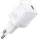 Сетевое зарядное устройство Baseus Cube Pro 30W (Type-C) CCXF000302 - White (960239W). Фото 1 из 20