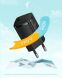 Сетевое зарядное устройство Baseus Cube Pro 30W (Type-C) CCXF000301 - Black (960239B). Фото 15 из 19