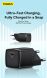 Сетевое зарядное устройство Baseus Cube Pro 30W (Type-C) CCXF000301 - Black (960239B). Фото 7 из 19