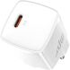 Сетевое зарядное устройство Baseus Cube Pro 30W (Type-C) CCXF000302 - White (960239W). Фото 2 из 20