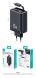 Сетевое зарядное устройство USAMS US-CC299 GaN 65W (USB + Type-C) + кабель Type-C - White (960223W). Фото 17 из 17
