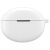 Силиконовый чехол Deexe Silicone Case (FH) для OPPO Enco Air 4 Pro - White: фото 1 из 3