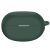 Силиконовый чехол Deexe Silicone Cover для Realme Buds Air 5 Pro - Green: фото 1 из 5