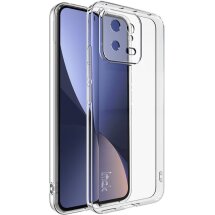 Силиконовый чехол IMAK UX-5 Series для Xiaomi 13 - Transparent: фото 1 из 10