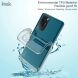 Силиконовый чехол IMAK UX-5 Series для Samsung Galaxy A36 (A366) - Transparent (372002T). Фото 5 из 10
