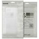 Силиконовый чехол IMAK UX-5 Series для Samsung Galaxy A36 (A366) - Transparent (372002T). Фото 10 из 10