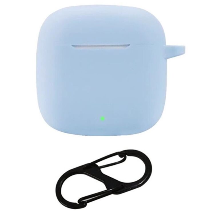 Силиконовый чехол UniCase Protective Color для Huawei FreeBuds SE 3 - Baby Blue: фото 1 из 6