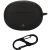 Силиконовый чехол UniCase Protective Color для Realme Buds Air 6 - Black: фото 1 из 3
