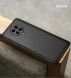 Силиконовый чехол X-LEVEL Matte для Xiaomi Poco F2 Pro / Redmi K30 Pro - Wine Red (281048WR). Фото 10 из 10