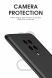 Силиконовый чехол X-LEVEL Matte для Xiaomi Poco F2 Pro / Redmi K30 Pro - Wine Red (281048WR). Фото 7 из 10