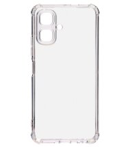 Силіконовий (TPU) чохол ArmorStandart Air Force для Infinix Smart 10 - Clear: фото 1 з 6