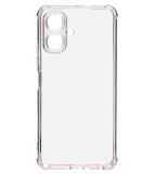Силіконовий (TPU) чохол ArmorStandart Air Force для Infinix Smart 10 - Clear: фото 1 з 6