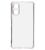 Силіконовий (TPU) чохол ArmorStandart Air Force для Infinix Smart 10 - Clear: фото 1 з 6