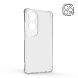 Силиконовый (TPU) чехол ArmorStandart Air Force для OPPO A60 - Transparent (357434T). Фото 2 из 6