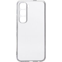 Силіконовий (TPU) чохол ArmorStandart Air Series для Infinix Hot 60 Pro Plus - Transparent: фото 1 з 6