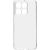Силиконовый (TPU) чехол ArmorStandart Air Series для Motorola Edge 60 Pro - Transparent: фото 1 из 6