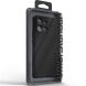 Силиконовый (TPU) чехол ArmorStandart Matte Slim Fit для Motorola Edge 50 - Black (368516B). Фото 2 из 5