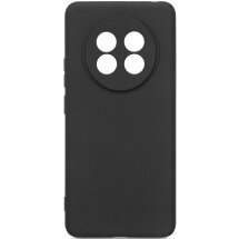 Силиконовый (TPU) чехол ArmorStandart Matte Slim Fit для Realme 13 Plus - Black: фото 1 из 5