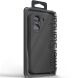 Силиконовый (TPU) чехол ArmorStandart Matte Slim Fit для Xiaomi Poco X8 Pro - Black (409055B). Фото 3 из 5