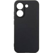 Силиконовый (TPU) чехол ArmorStandart Matte Slim Fit для Xiaomi Poco X8 Pro - Black: фото 1 из 5