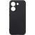 Силиконовый (TPU) чехол ArmorStandart Matte Slim Fit для Xiaomi Poco X8 Pro - Black: фото 1 из 5