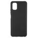 Силиконовый (TPU) чехол ArmorStandart Matte Slim Fit для ZTE Blade V2020 Smart - Black (277604B). Фото 1 из 3