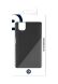 Силиконовый (TPU) чехол ArmorStandart Matte Slim Fit для ZTE Blade V2020 Smart - Black (277604B). Фото 2 из 3