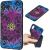 Силіконовий (TPU) чохол Deexe Life Style для Apple iPhone Xs Max - Flowers Embossment: фото 1 з 7