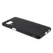 Силиконовый (TPU) чехол Deexe Matte Case для Samsung Galaxy M12 (M125) - Black (273310B). Фото 4 из 8