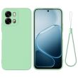 Силіконовий (TPU) чохол Deexe Silicone Case для OPPO A6s / A6 - Green (406604G)