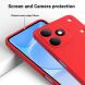 Силіконовий (TPU) чохол Deexe Silicone Case для Realme Note 80 - Black (412404B). Фото 5 з 9