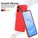 Силіконовий (TPU) чохол Deexe Silicone Case для Realme Note 80 - Black (412404B). Фото 4 з 9